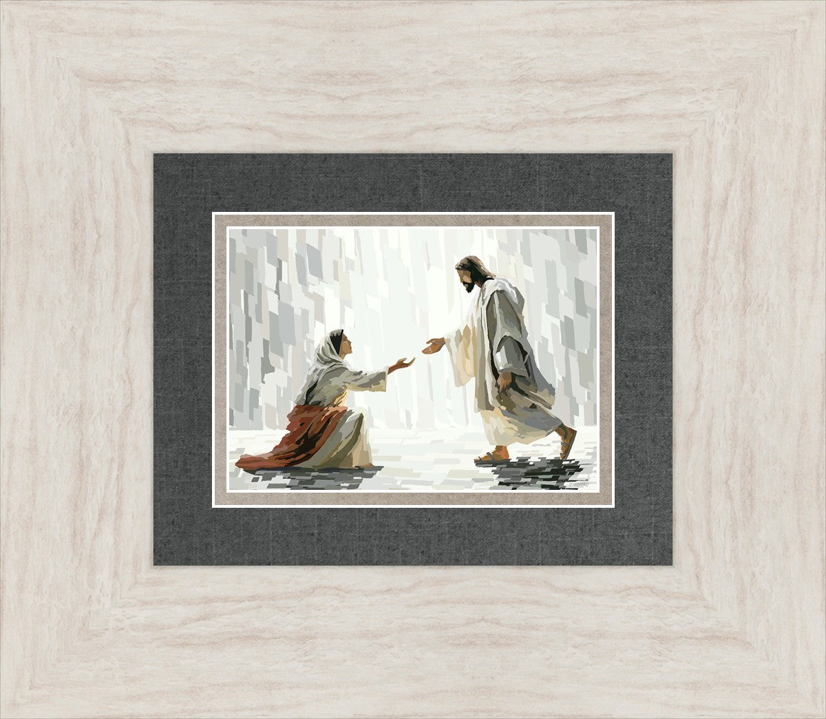 The Prayer of His Daughters