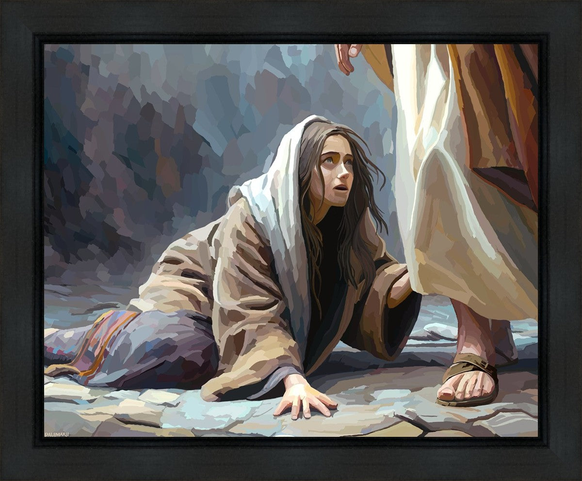 Within His Reach Gallery Wrap