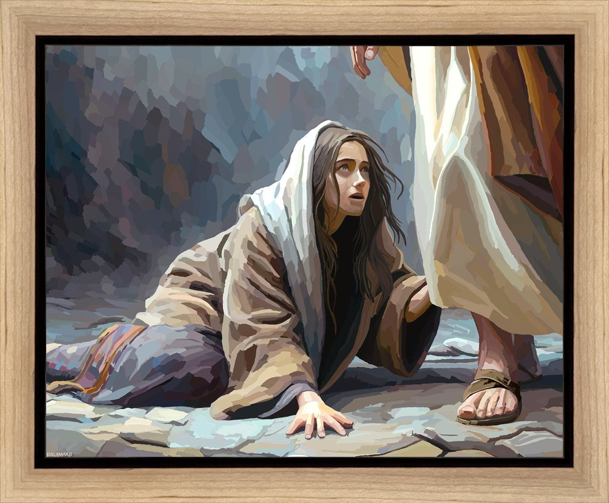 Within His Reach Gallery Wrap