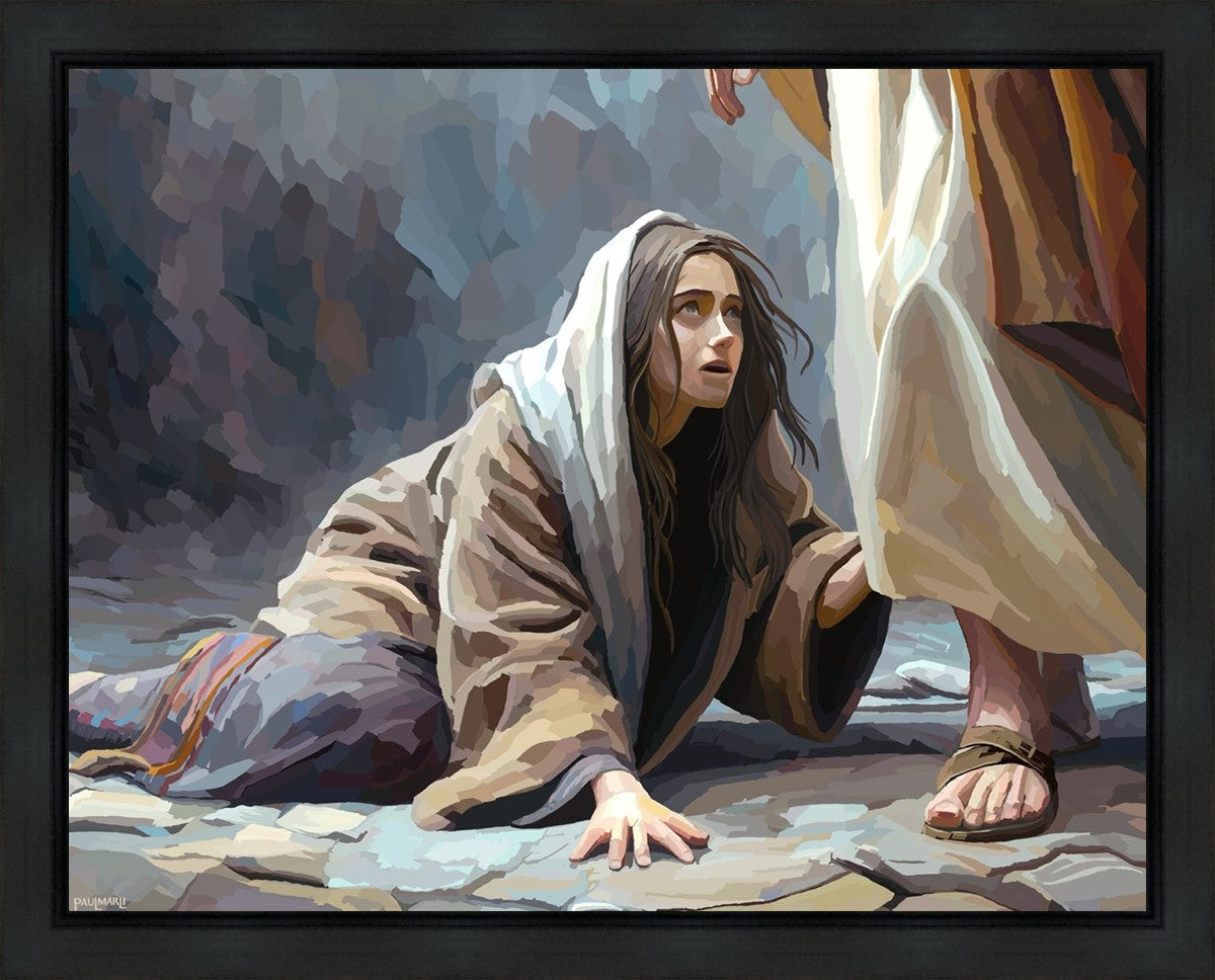 Within His Reach Gallery Wrap