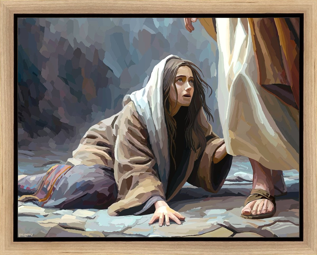 Within His Reach Gallery Wrap