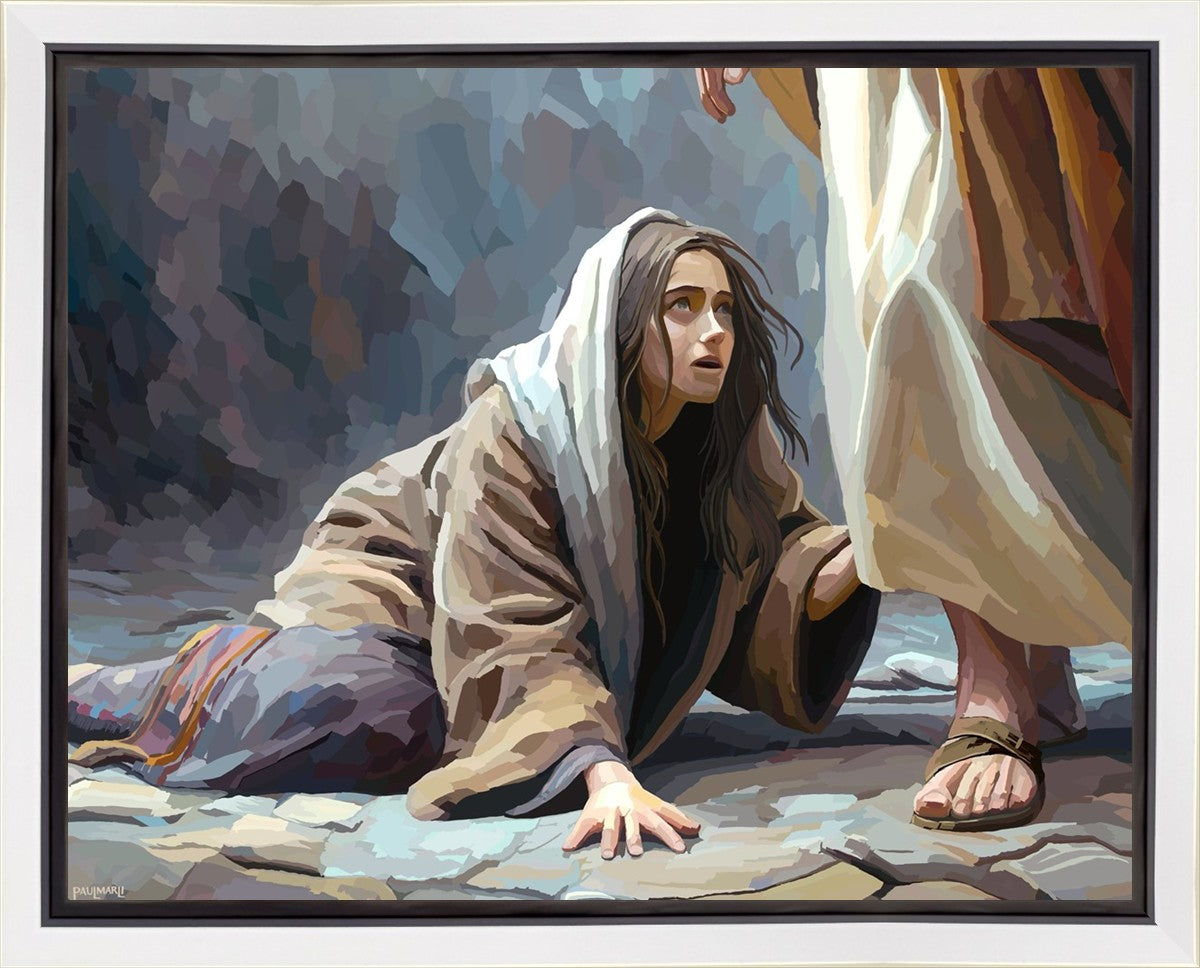 Within His Reach Gallery Wrap