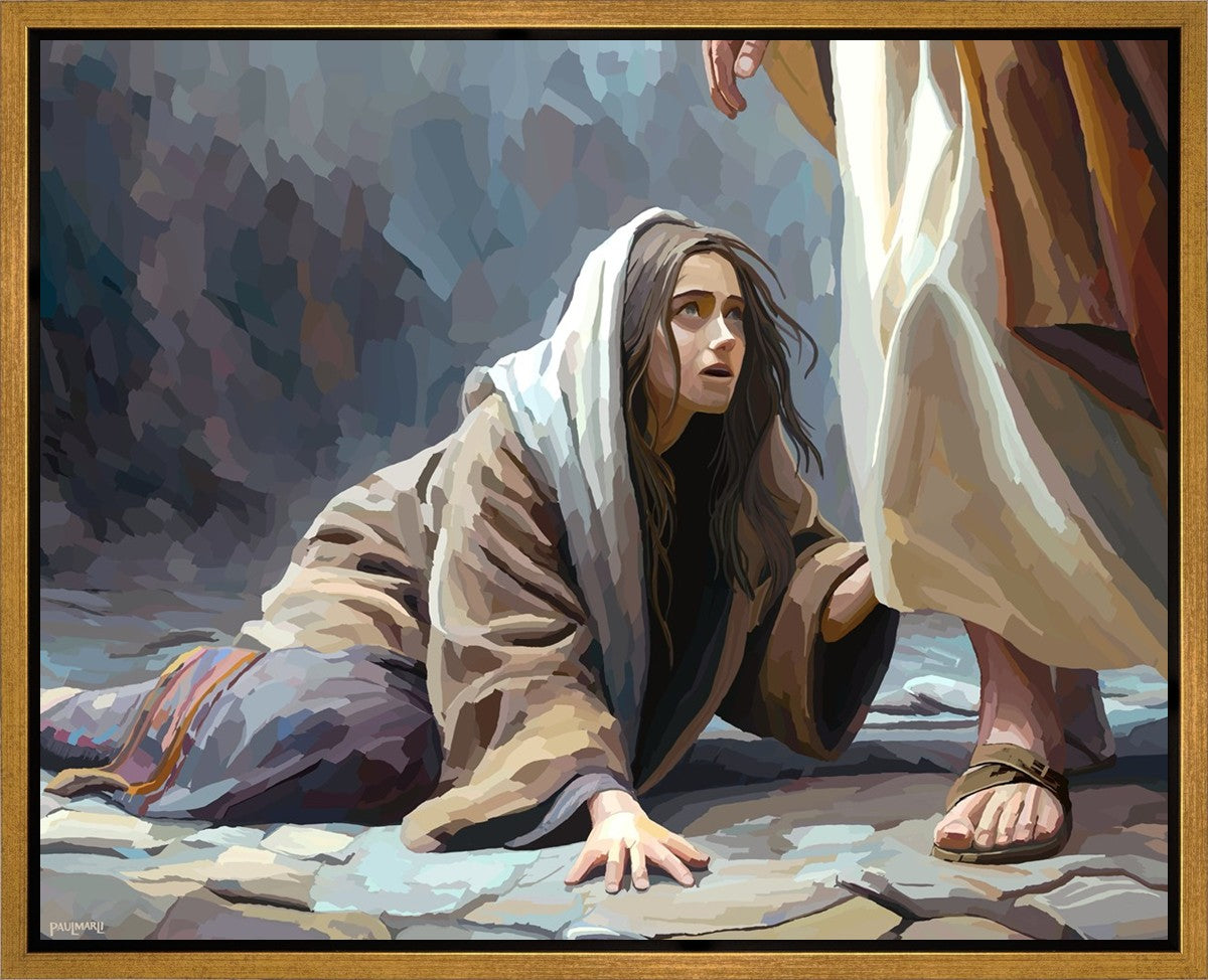 Within His Reach Gallery Wrap