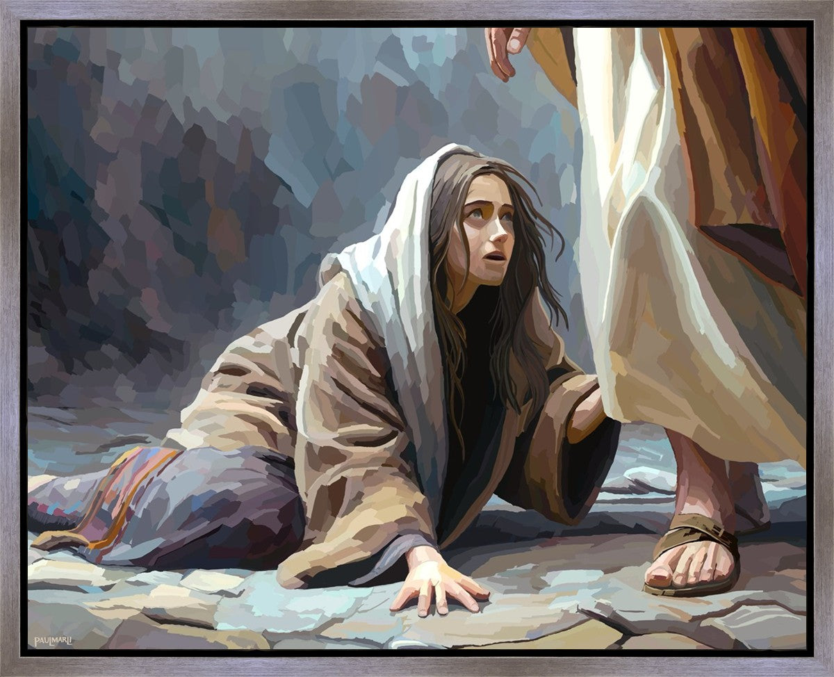 Within His Reach Gallery Wrap