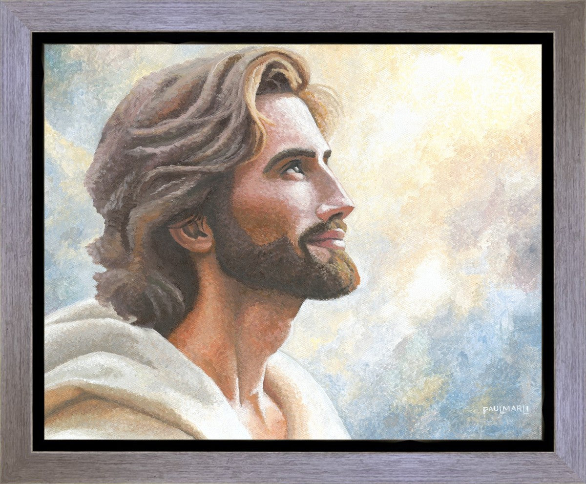 Here Am I, Send Me Gallery Wrap