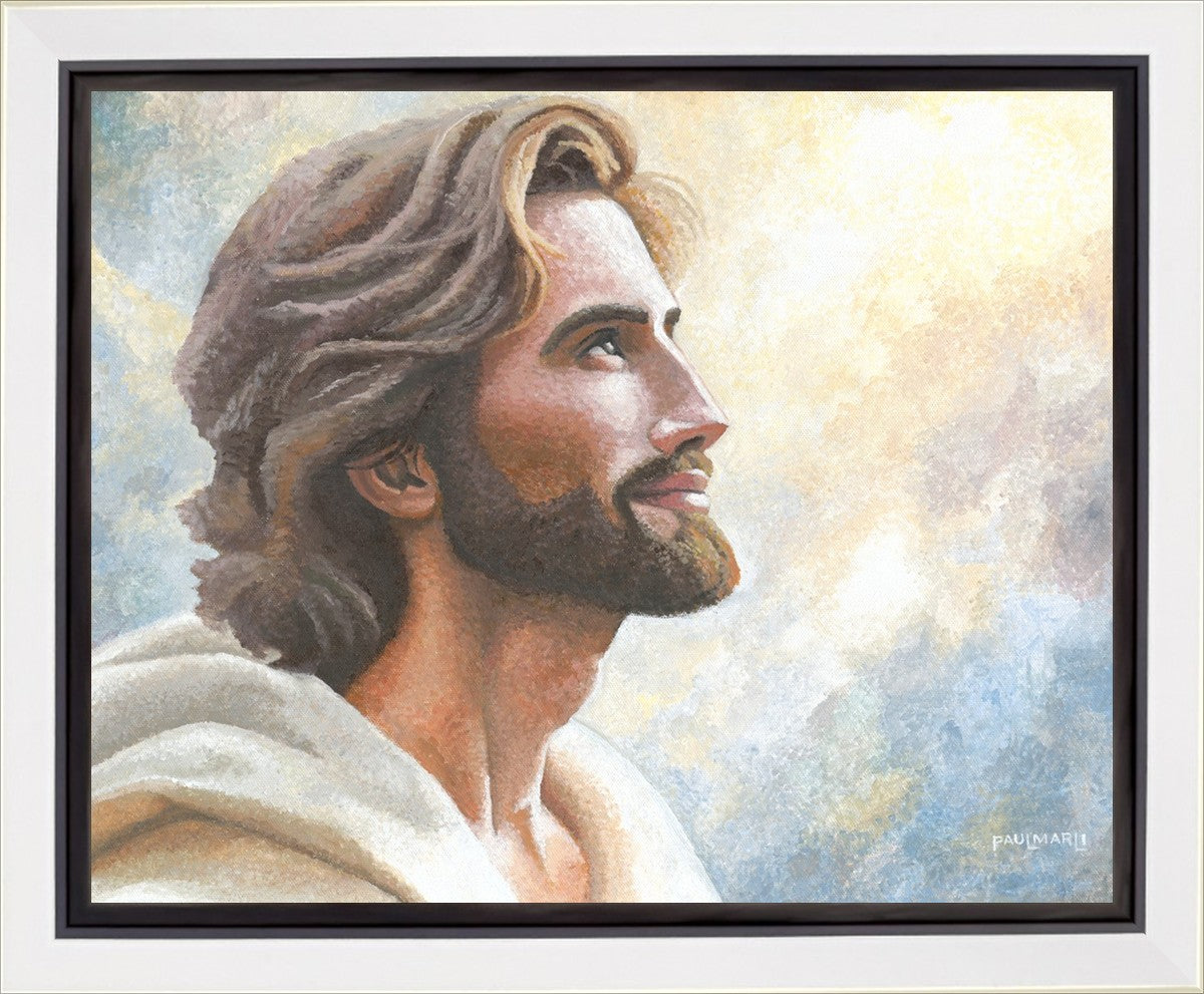 Here Am I, Send Me Gallery Wrap