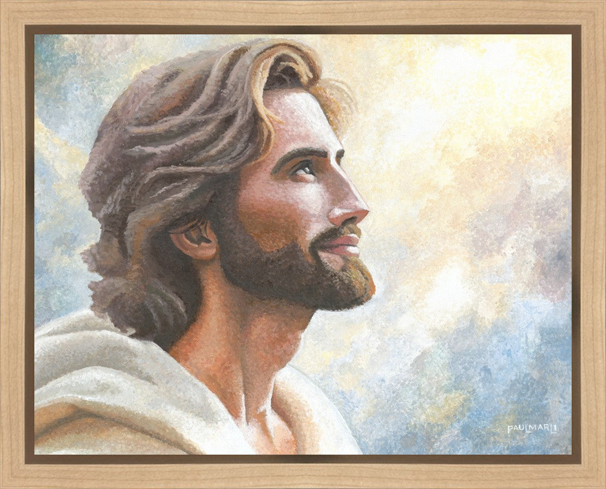 Here Am I, Send Me Gallery Wrap