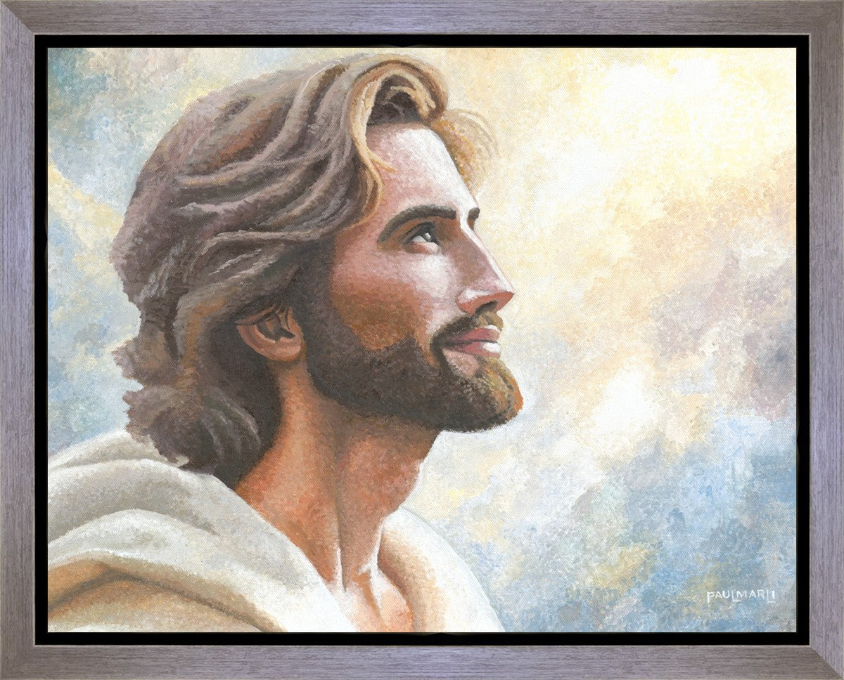 Here Am I, Send Me Gallery Wrap