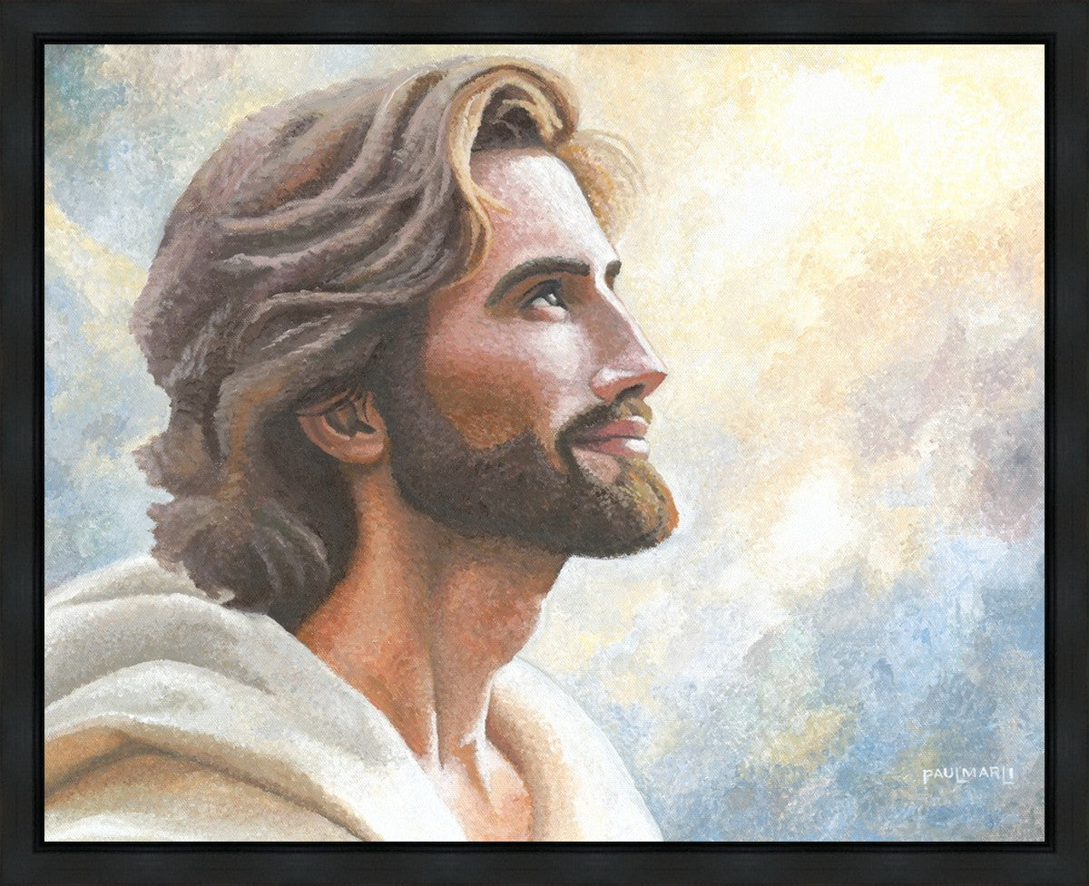 Here Am I, Send Me Gallery Wrap