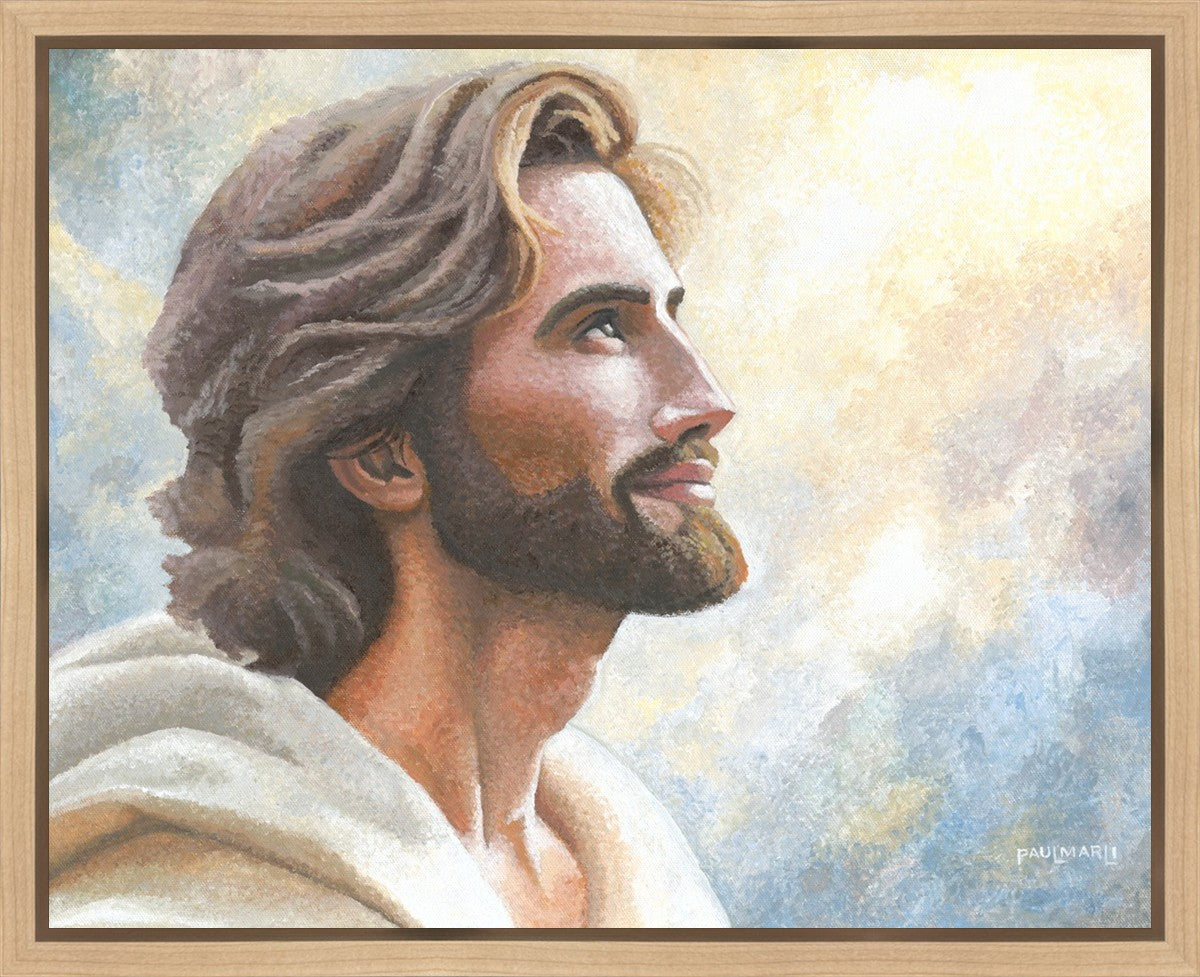 Here Am I, Send Me Gallery Wrap