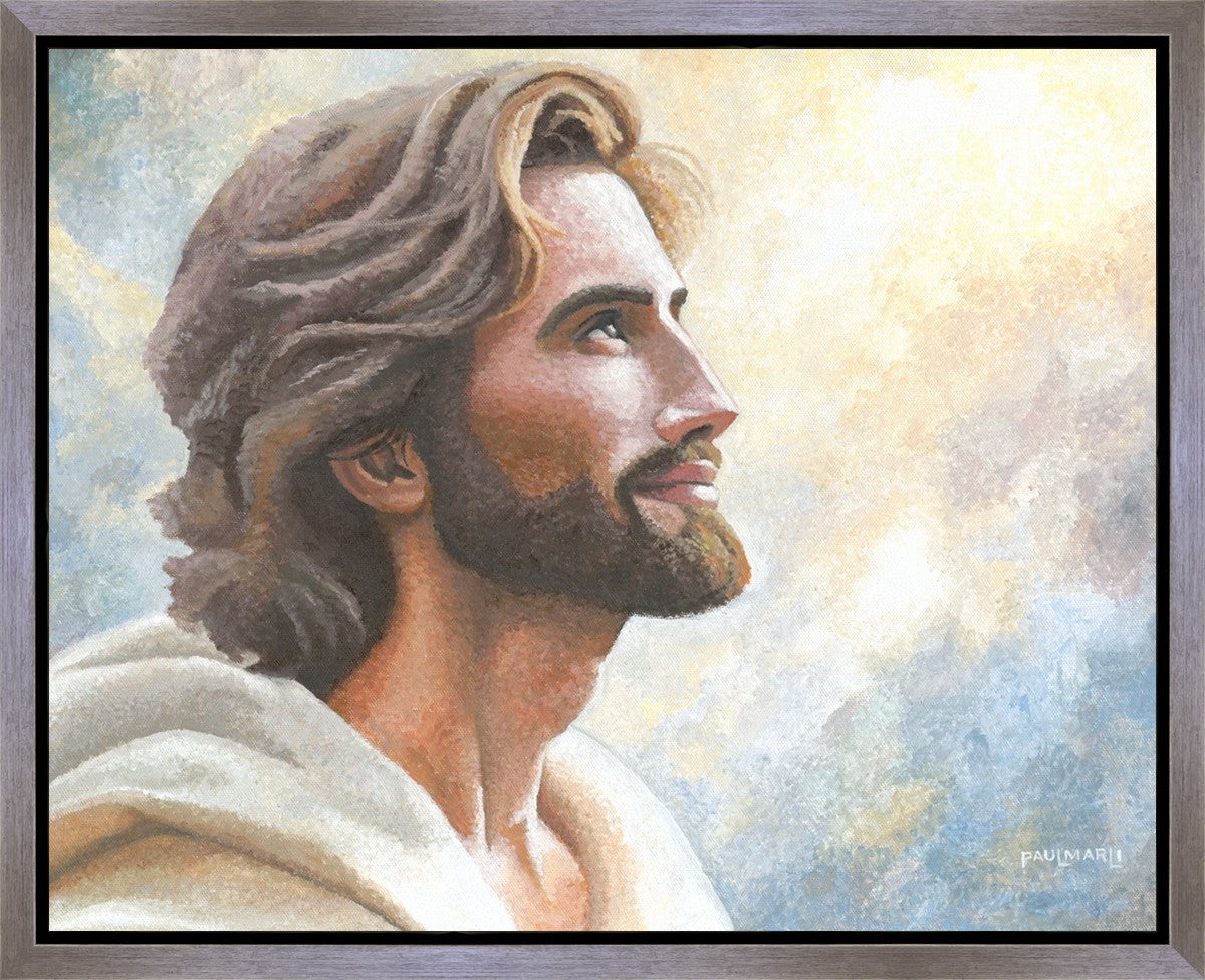 Here Am I, Send Me Gallery Wrap