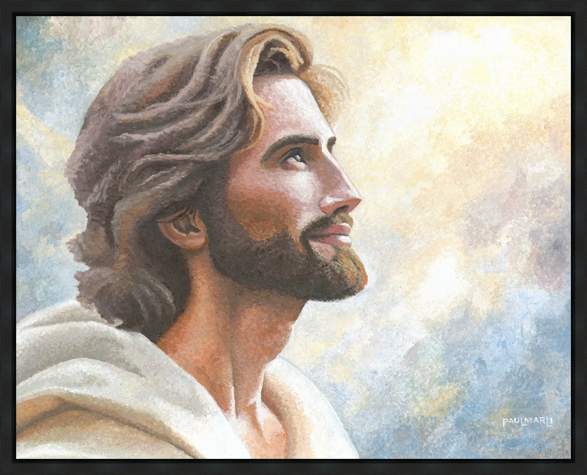 Here Am I, Send Me Gallery Wrap