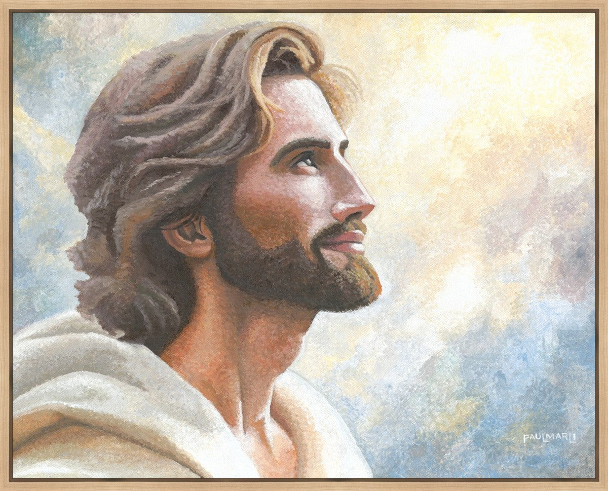 Here Am I, Send Me Gallery Wrap