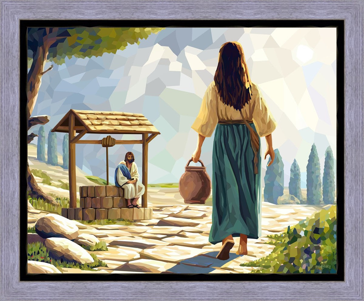 Waiting For Me Gallery Wrap