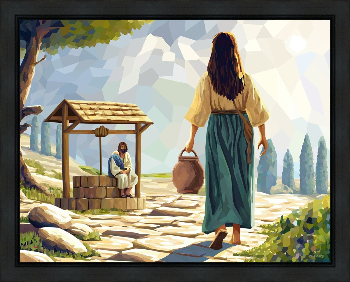 Waiting For Me Gallery Wrap