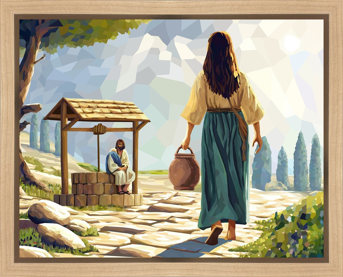 Waiting For Me Gallery Wrap