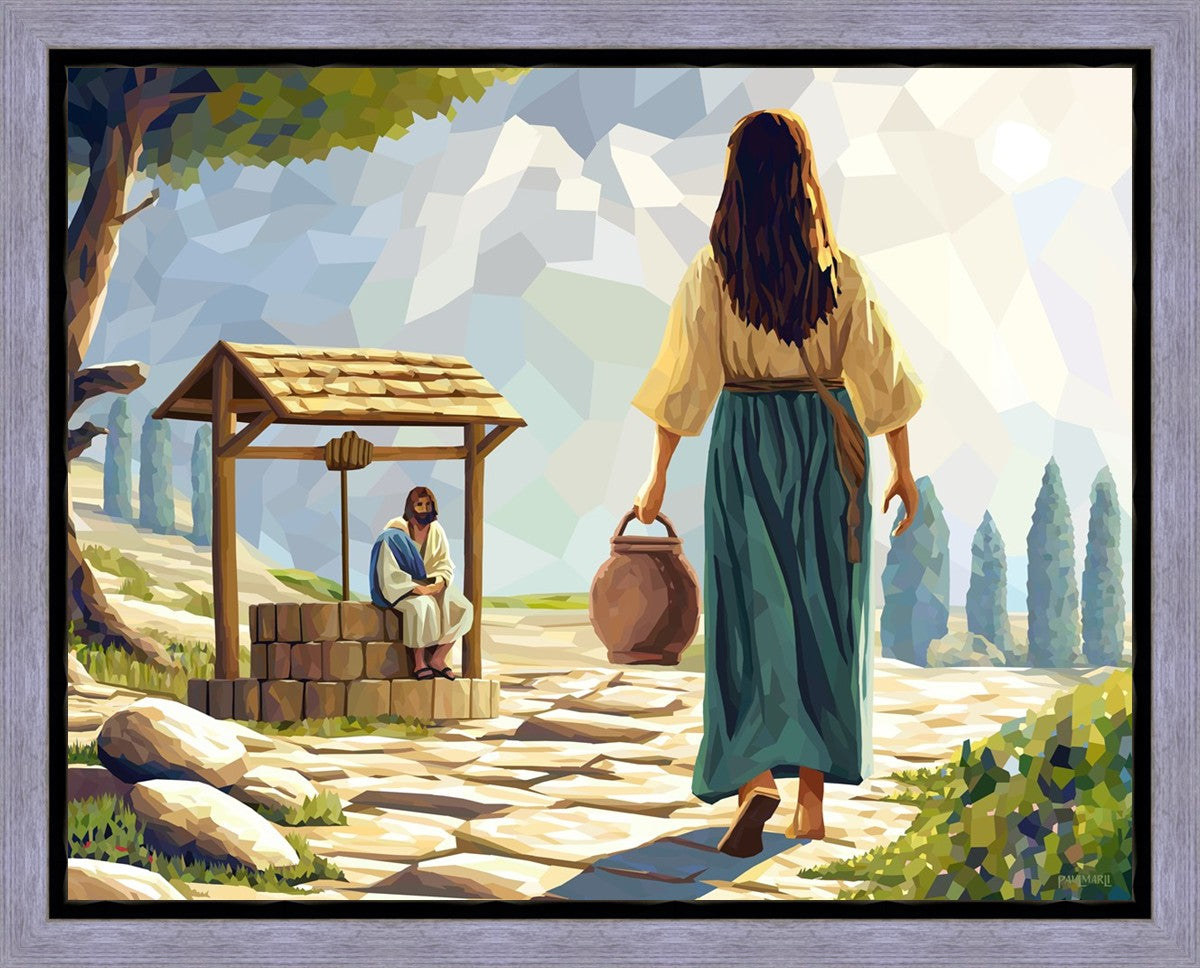 Waiting For Me Gallery Wrap