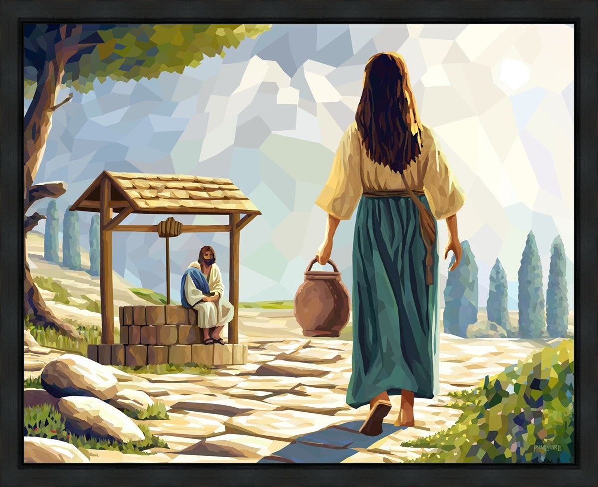 Waiting For Me Gallery Wrap