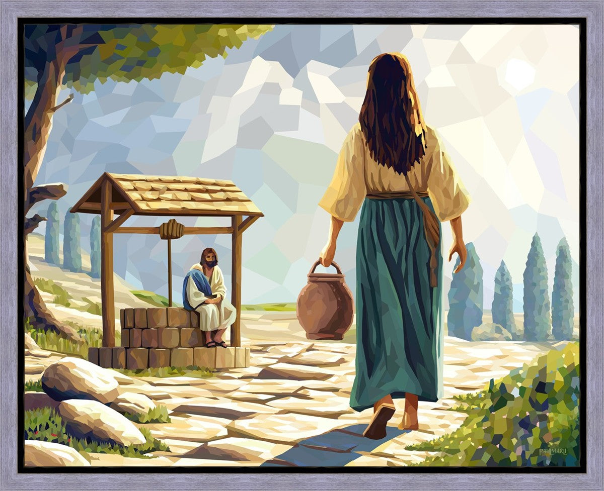 Waiting For Me Gallery Wrap