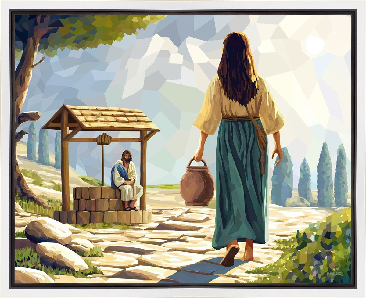 Waiting For Me Gallery Wrap