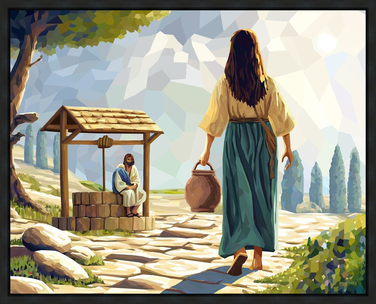 Waiting For Me Gallery Wrap