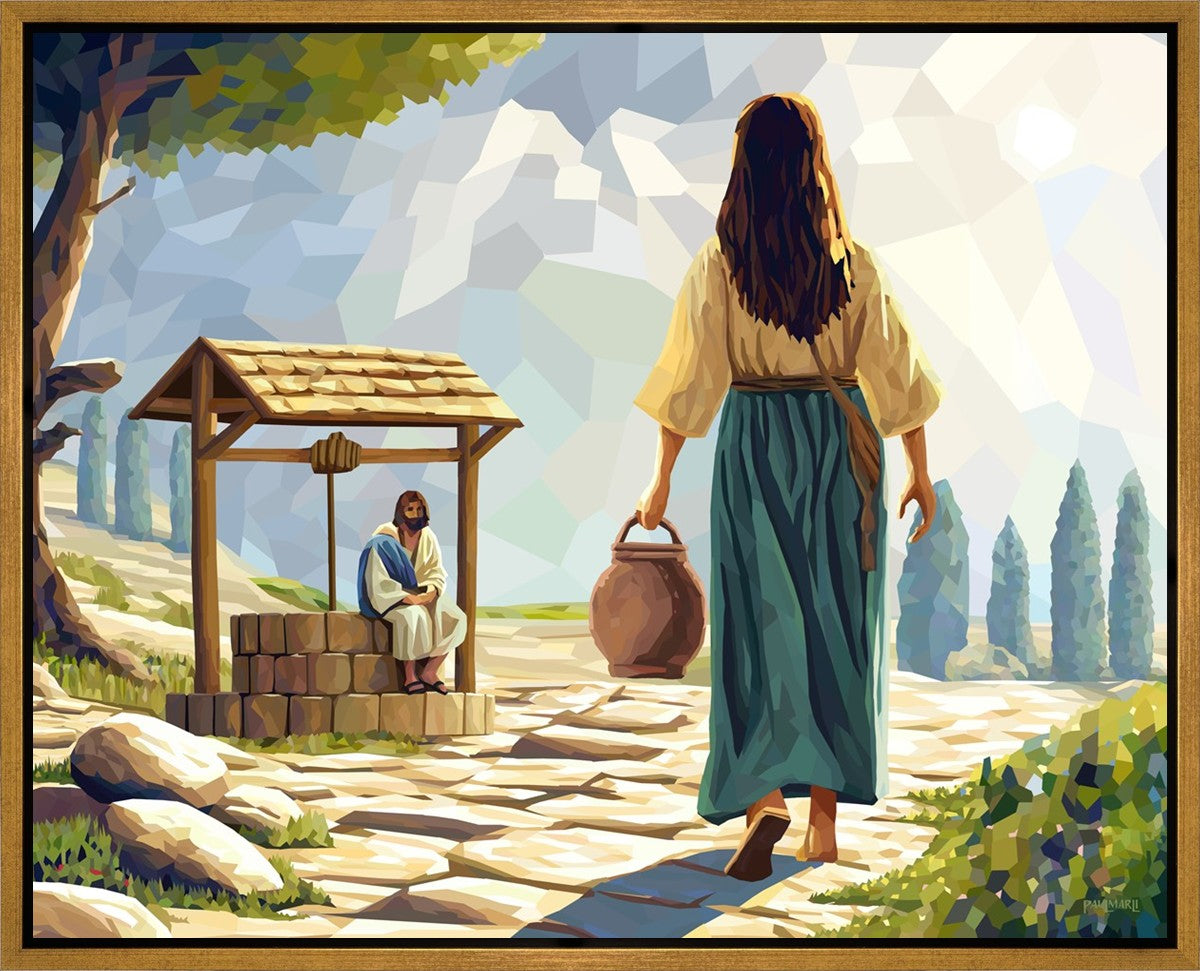 Waiting For Me Gallery Wrap