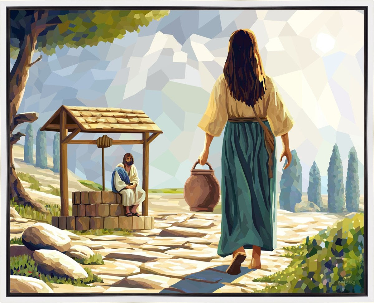 Waiting For Me Gallery Wrap