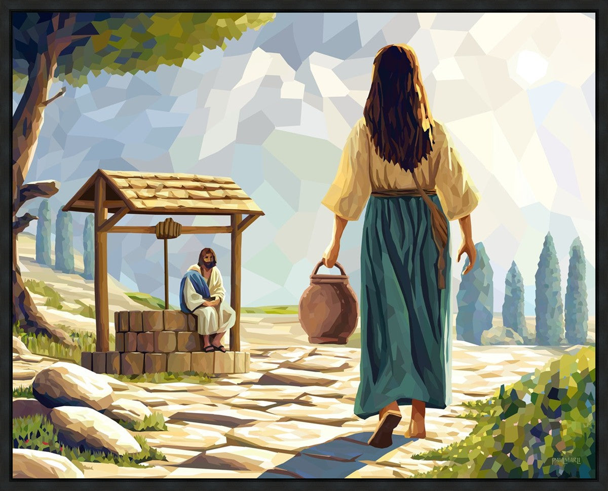 Waiting For Me Gallery Wrap