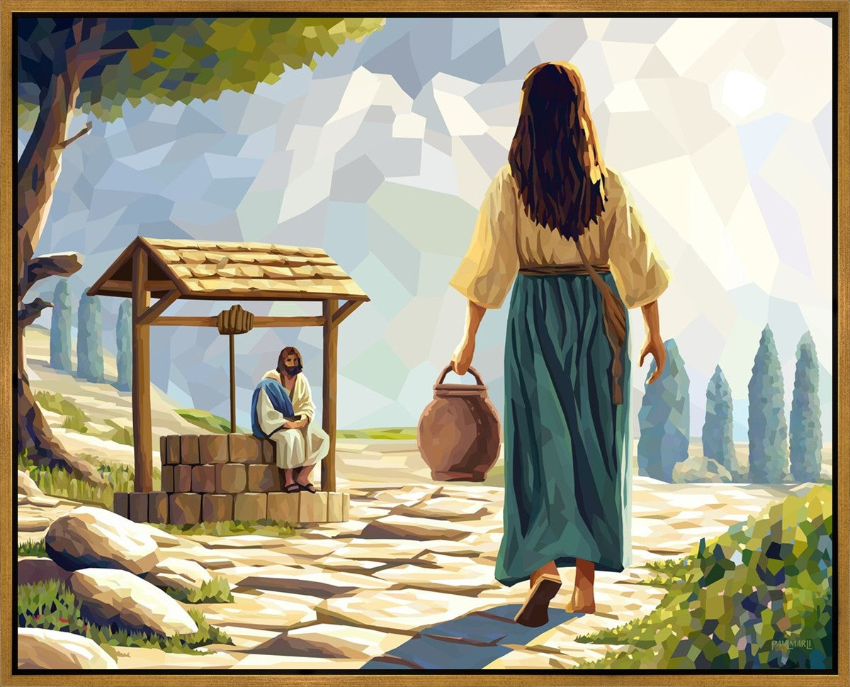 Waiting For Me Gallery Wrap