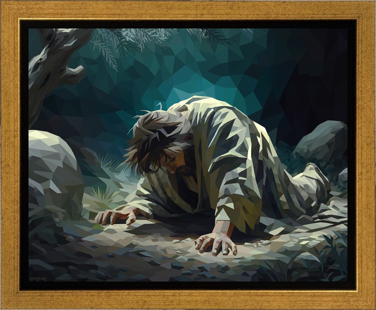 Experiencing Me Gallery Wrap