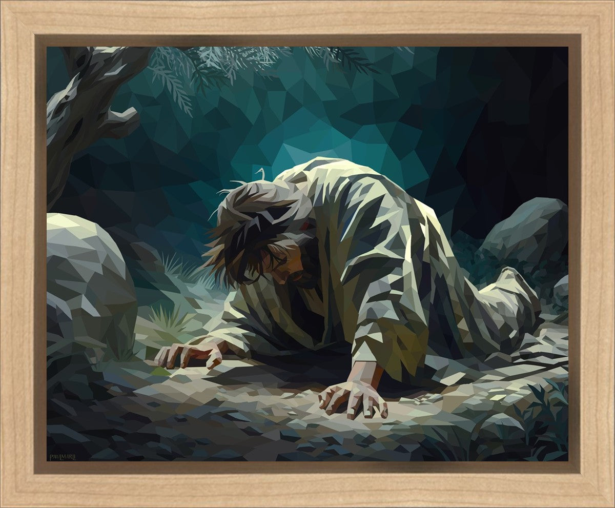 Experiencing Me Gallery Wrap