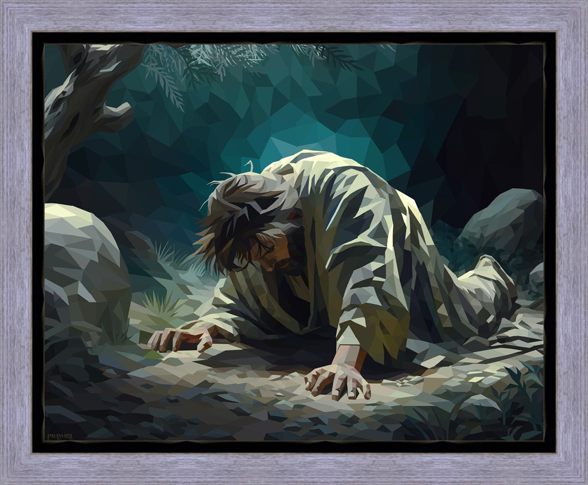 Experiencing Me Gallery Wrap