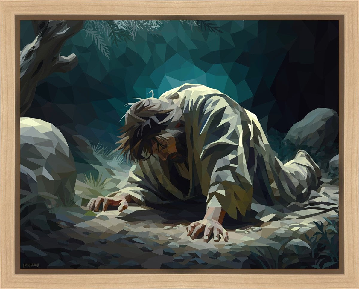 Experiencing Me Gallery Wrap