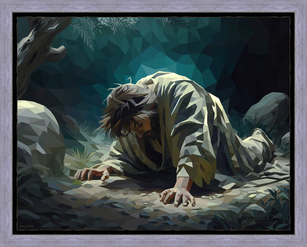 Experiencing Me Gallery Wrap