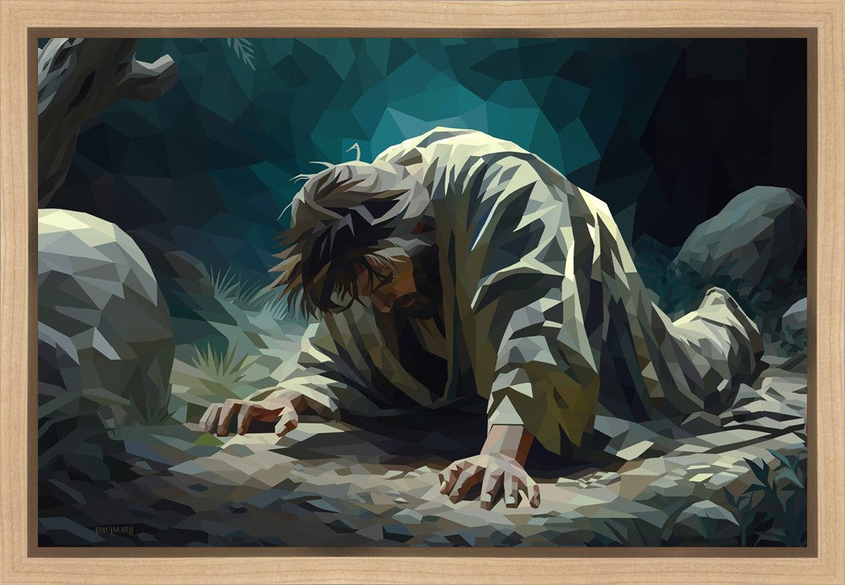 Experiencing Me Gallery Wrap