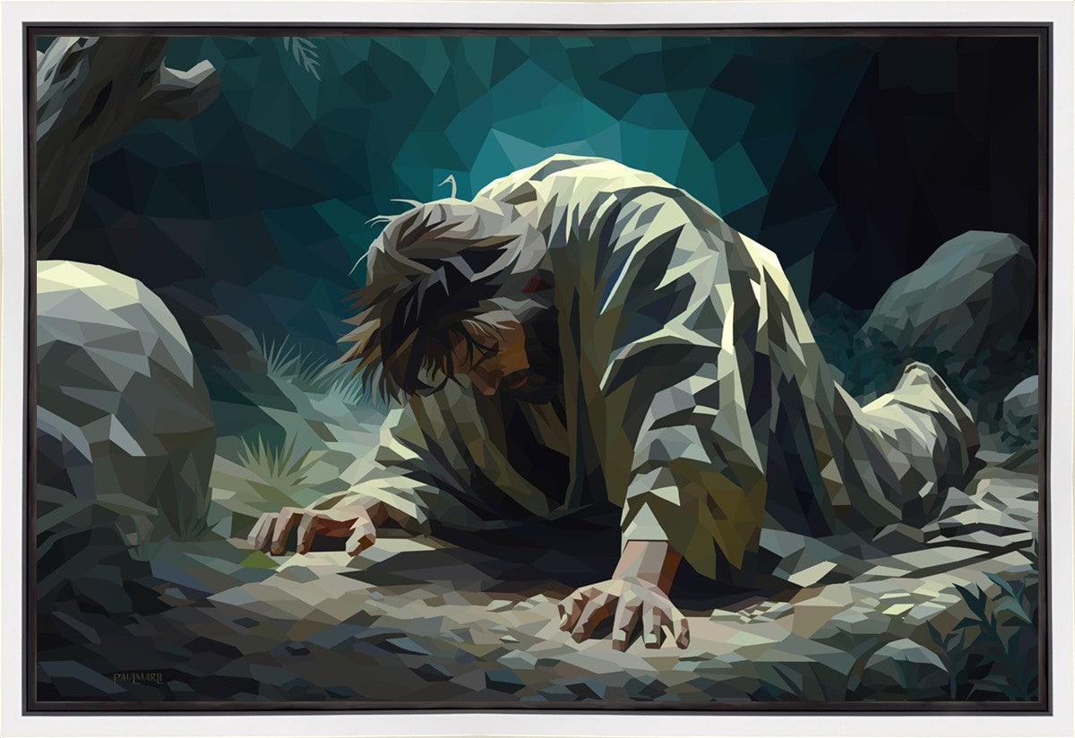 Experiencing Me Gallery Wrap