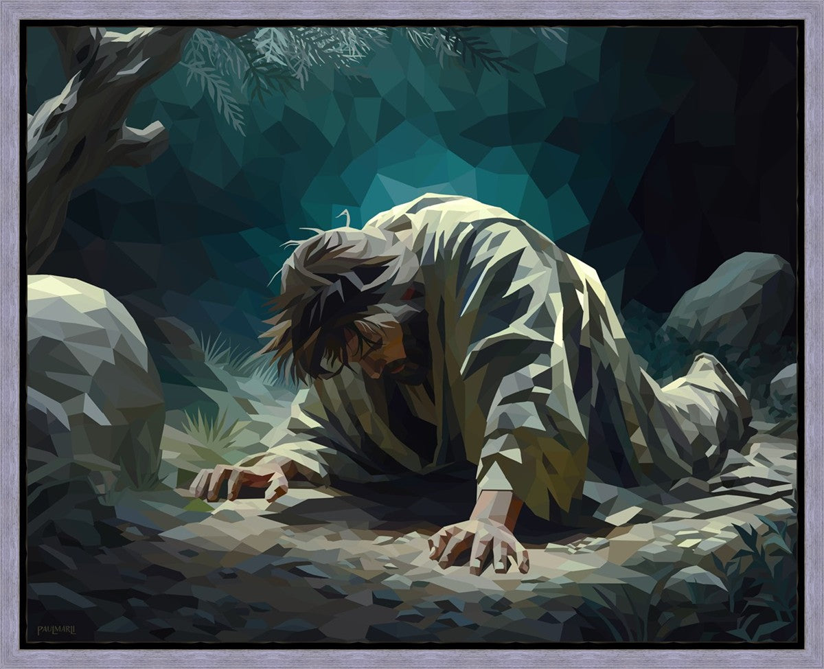 Experiencing Me Gallery Wrap