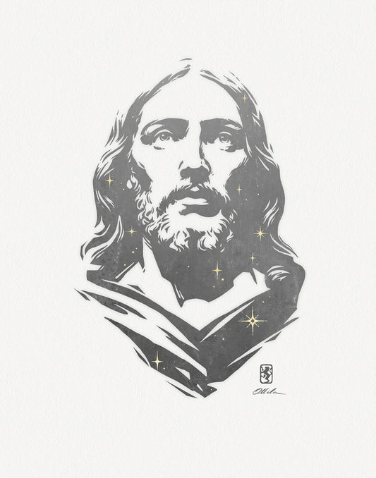 Alpha and Omega GRAPHITE