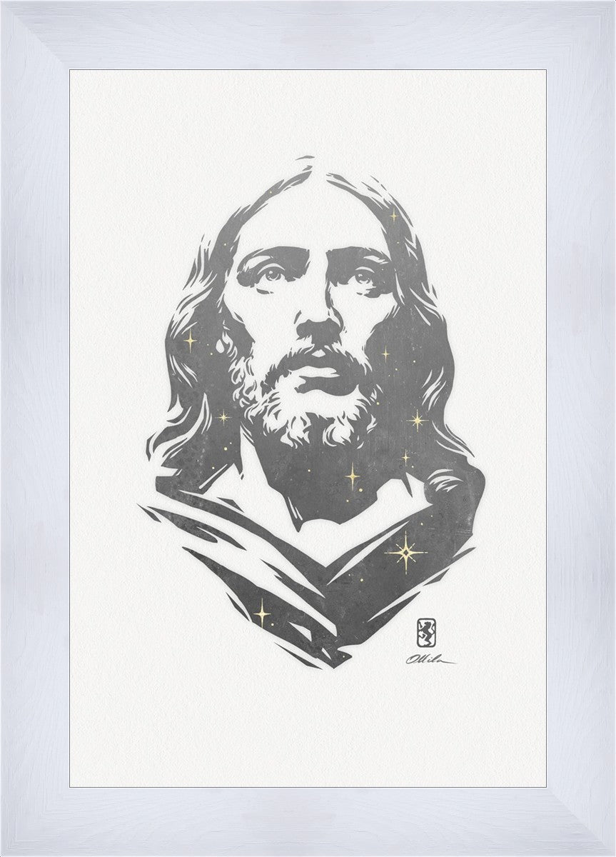 Alpha and Omega GRAPHITE