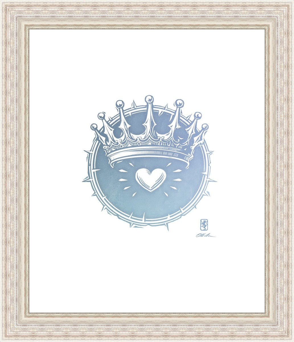 2 Crowns AZURE