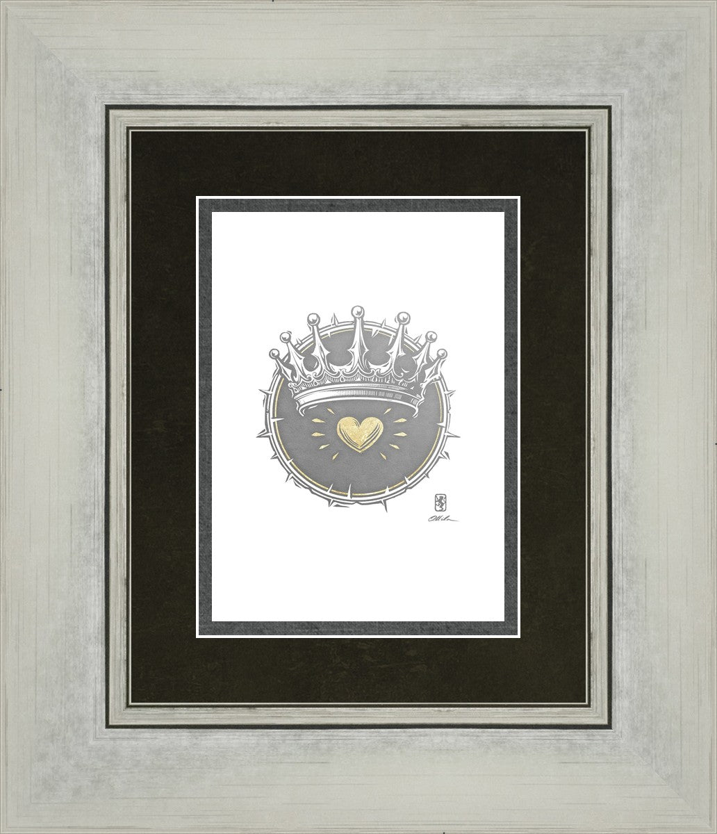 2 Crowns GRAPHITE