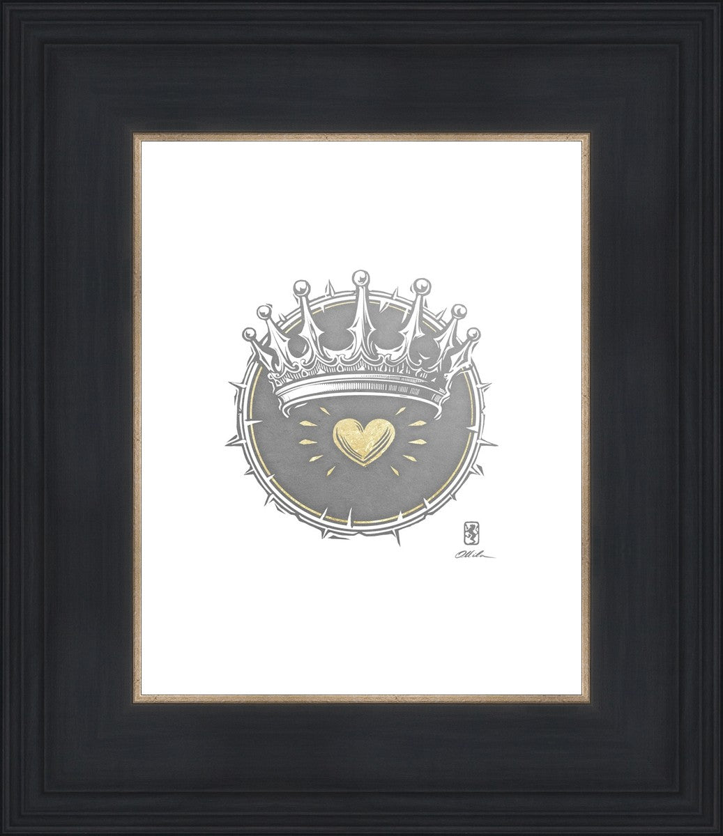 2 Crowns GRAPHITE