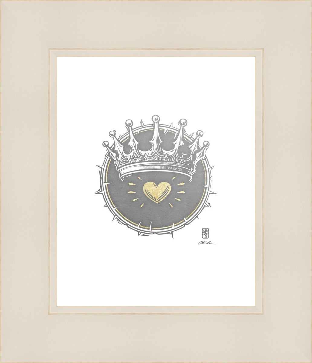 2 Crowns GRAPHITE
