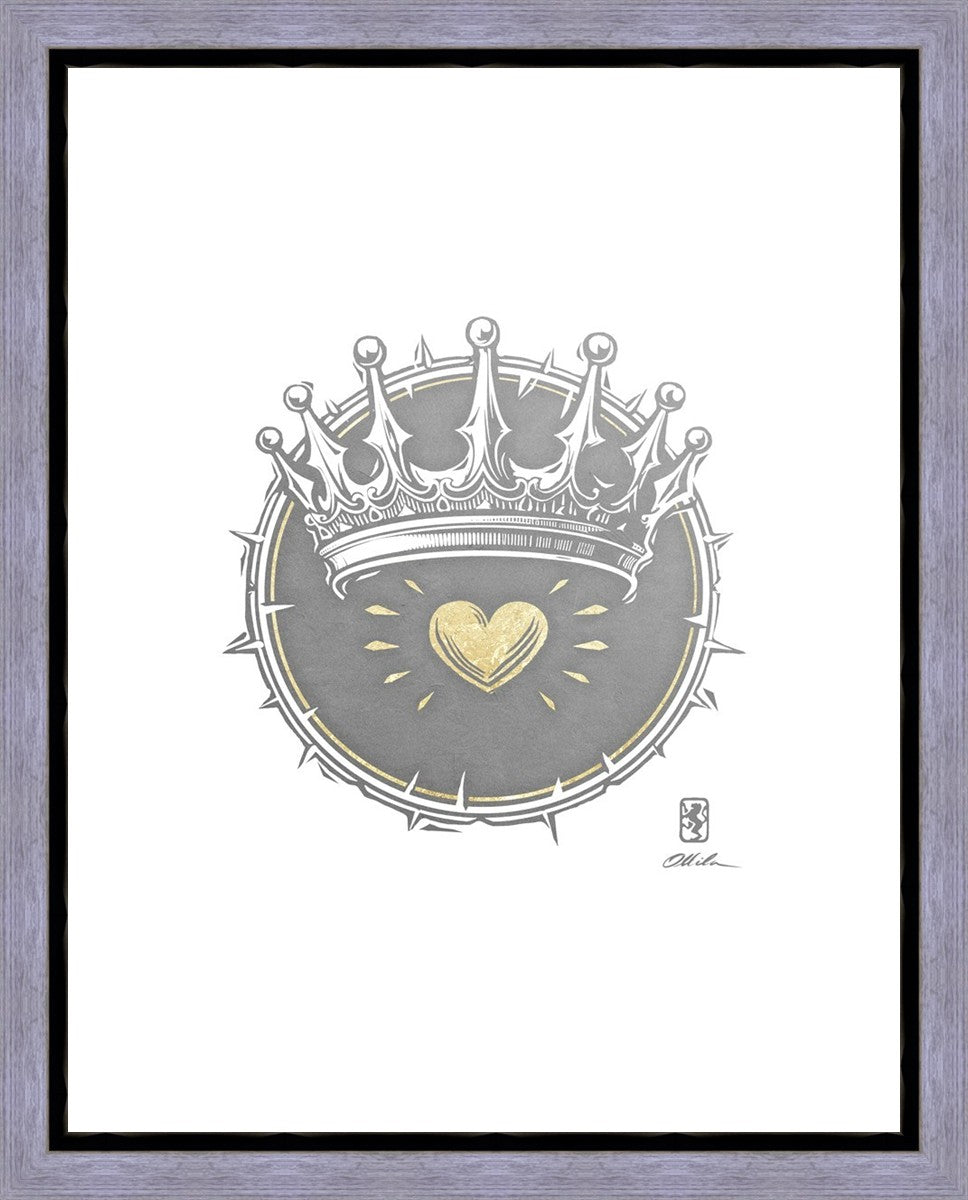 2 Crowns GRAPHITE