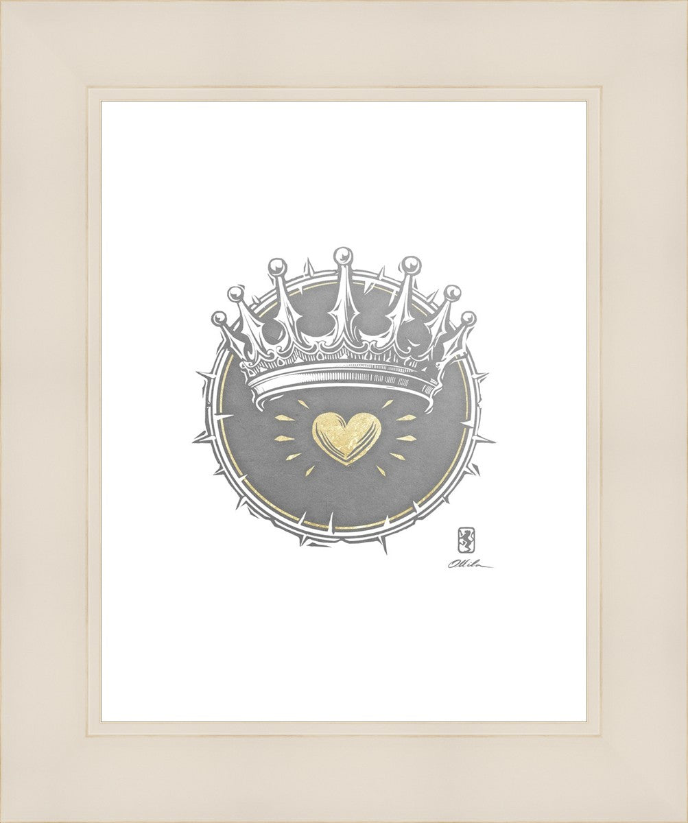 2 Crowns GRAPHITE
