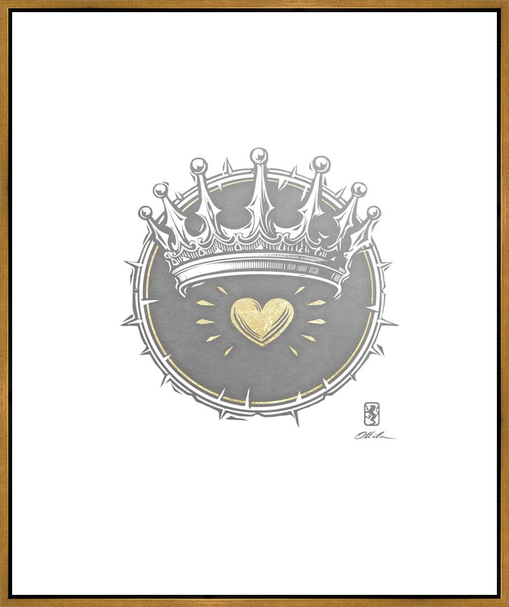 2 Crowns GRAPHITE