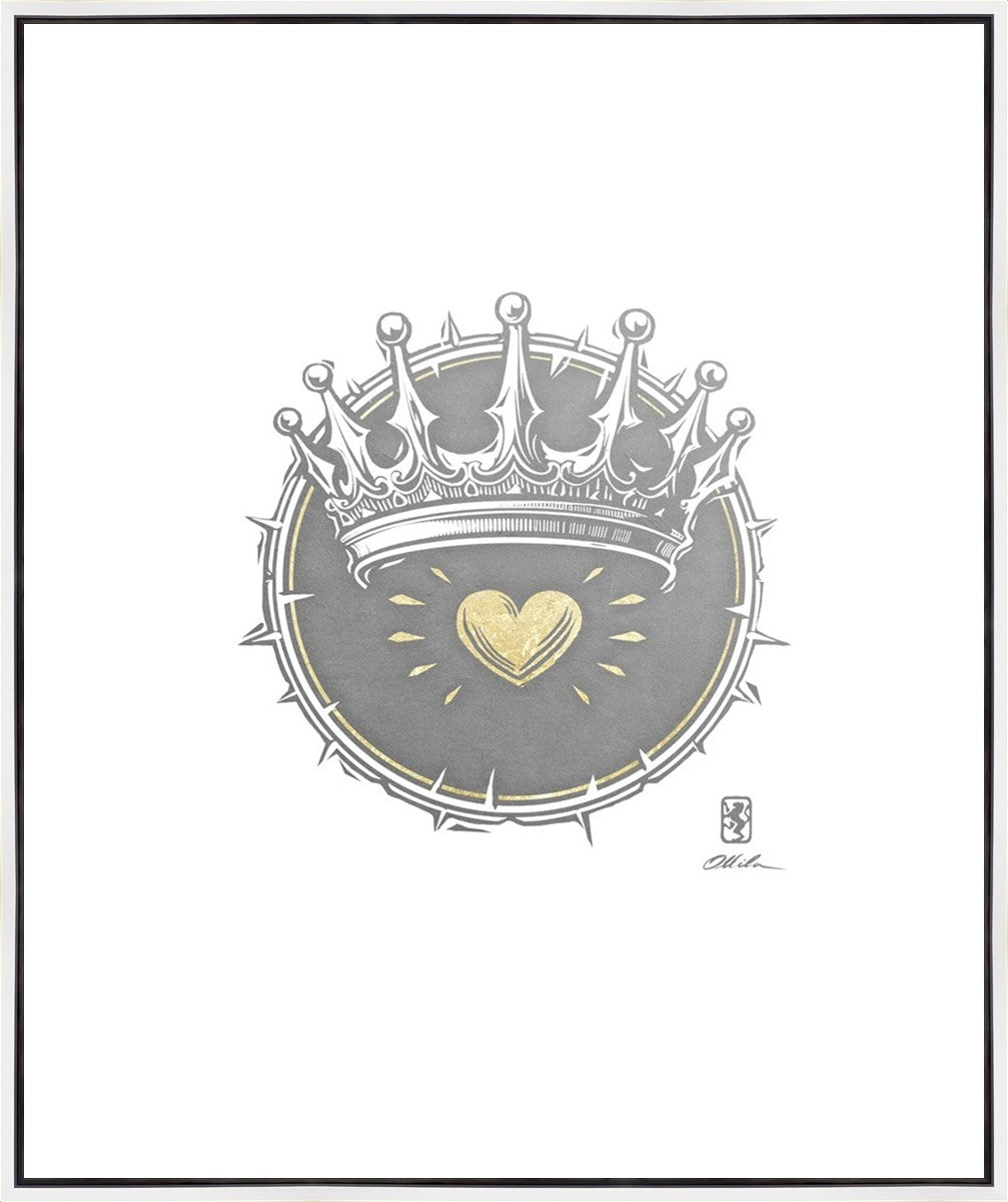 2 Crowns GRAPHITE
