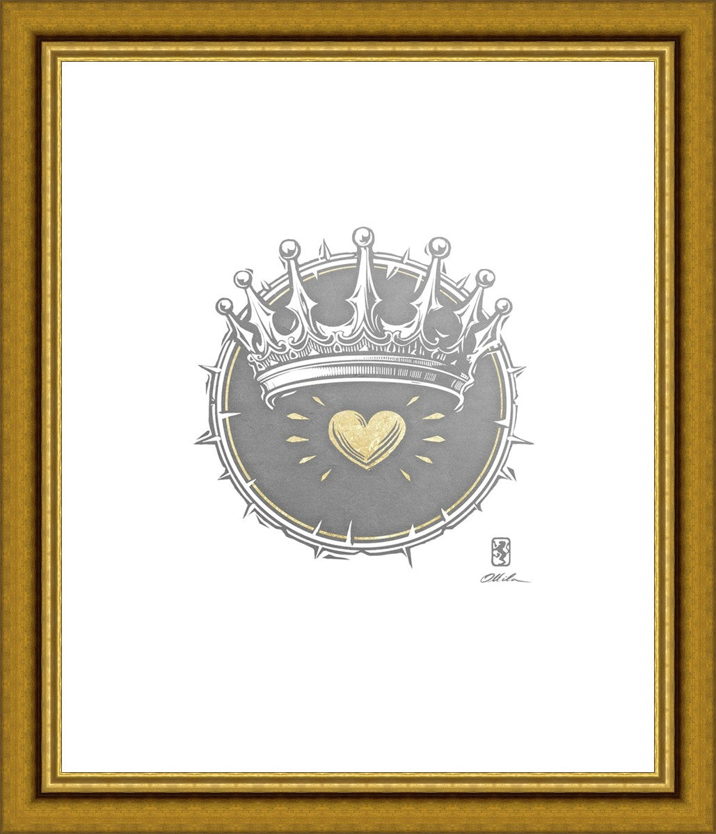 2 Crowns GRAPHITE