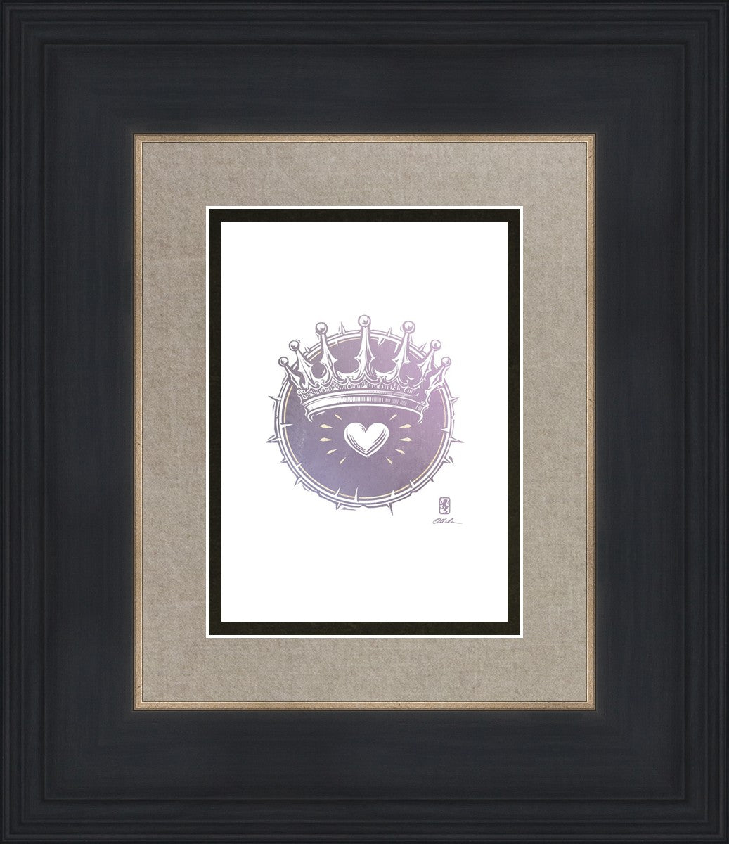 2 Crowns LAVENDER