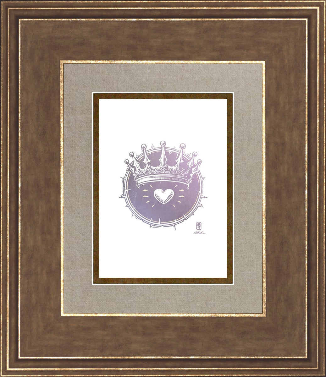 2 Crowns LAVENDER